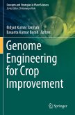 Genome Engineering for Crop Improvement