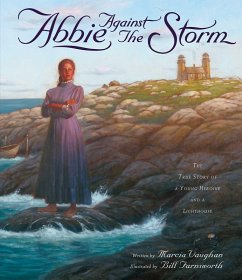 Abbie Against the Storm (eBook, ePUB) - Vaughan, Marcia