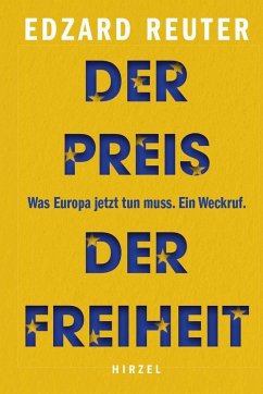 Der Preis der Freiheit (eBook, PDF) - Reuter, Edzard