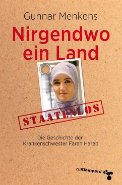 Nirgendwo ein Land (eBook, PDF) - Menkens, Gunnar