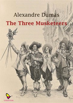 The Three Musketeers (eBook, ePUB) - Dumas, Alexandre