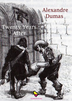 Twenty-Years-After (eBook, ePUB) - Dumas, Alexandre