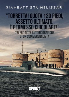 “Torretta! Quota 120 piedi, assetto ultimato, e permesso circolare!” (eBook, PDF) - Melissari, Giambattista