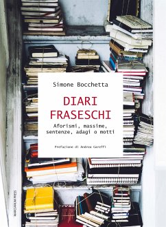 Diari fraseschi (eBook, ePUB) - Bocchetta, Simone