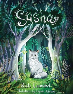 Sasha (eBook, ePUB) - Leonard, Rich