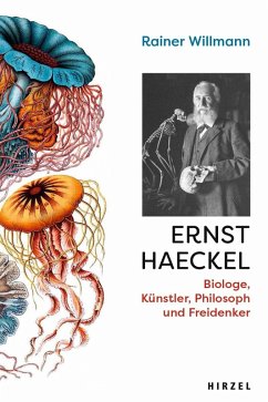 Ernst Haeckel (eBook, ePUB) - Willmann, Rainer