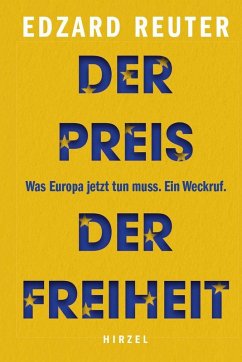 Der Preis der Freiheit (eBook, ePUB) - Reuter, Edzard