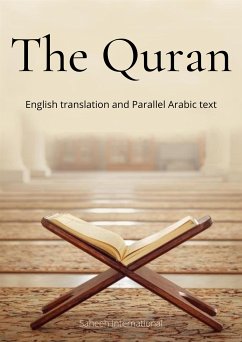 The Quran: English translation and Parallel Arabic text (eBook, ePUB) - (God), Allah