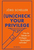 (Un)check your privilege (eBook, PDF)
