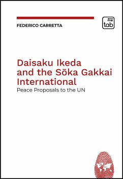 Daisaku Ikeda and the Soka Gakkai International (eBook, PDF) - Carretta, Federico