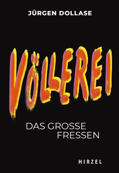 Völlerei (eBook, PDF) - Dollase, Jürgen