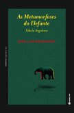 As Metamorfoses do Elefante (eBook, ePUB)