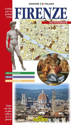 Firenze. Monumenti, Musei, Opere d'arte (fixed-layout eBook, ePUB) - AA.VV.