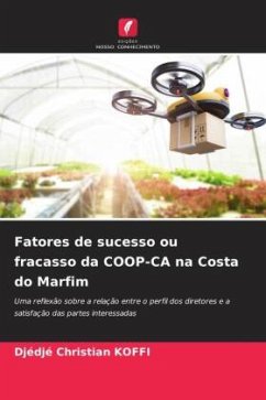 Fatores de sucesso ou fracasso da COOP-CA na Costa do Marfim - KOFFI, Djédjé Christian