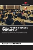 LOCAL PUBLIC FINANCE MANAGEMENT