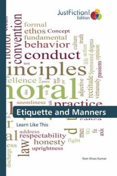 Etiquette and Manners - Kumar, Ram Nivas