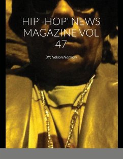 HIP'-HOP' NEWS MAGAZINE VOL 47 - Norman, Nelson