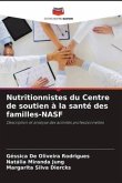 Nutritionnistes du Centre de soutien à la santé des familles-NASF