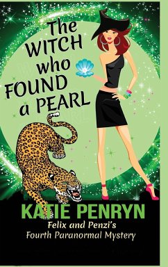 The Witch who Found a Pearl - Penryn, Katie