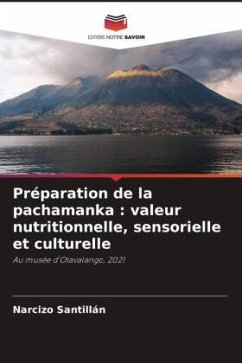 Préparation de la pachamanka : valeur nutritionnelle, sensorielle et culturelle - Santillán, Narcizo