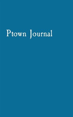Cover Ptown Journal