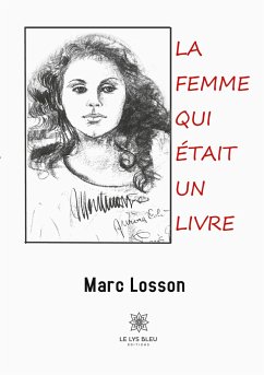 La femme qui était un livre - Marc, Losson