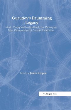 Gurudev's Drumming Legacy (eBook, PDF) - Kippen, James