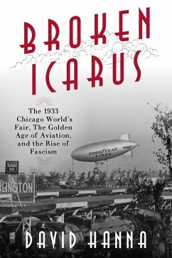 Cover Broken Icarus (eBook, ePUB)