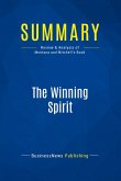 Summary: The Winning Spirit
