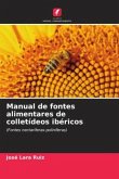 Manual de fontes alimentares de colletídeos ibéricos