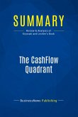Summary: The CashFlow Quadrant