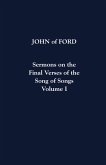 Sermons on the Final Verses of the Song of Songs