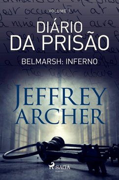 Cover Diário da prisão, Volume 1 - Belmarsh: Inferno