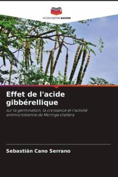 Effet de l'acide gibbérellique - Cano Serrano, Sebastián