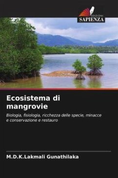 Ecosistema di mangrovie - Gunathilaka, M.D.K.Lakmali