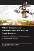 Fattori di successo o fallimento della COOP-CA in Costa d'Avorio