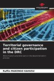 Territorial governance and citizen participation in the DRC