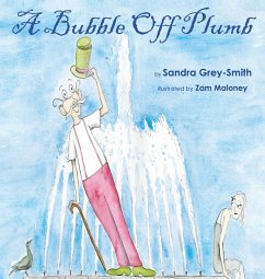 A Bubble Off Plumb - Grey-Smith