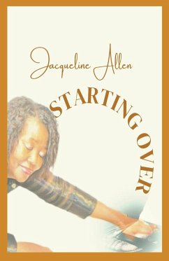 Starting Over - Allen, Jacqueline