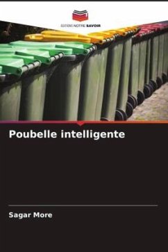 Poubelle intelligente - More, Sagar