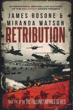 Retribution - Rosone, James; Watson, Miranda