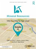 Mineral Resources, Grade 11 (eBook, ePUB)
