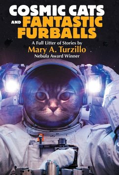 Cosmic Cats & Fantastic Furballs - Turzillo, Mary A.