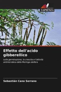 Cover Effetto dell'acido gibberellico