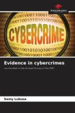 Evidence in cybercrimes