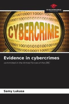 Cover Evidence in cybercrimes