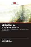 Utilisation de bisphosphonates