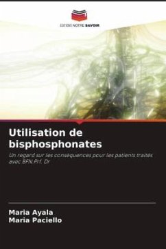 Utilisation de bisphosphonates - Ayala, Maria;Paciello, Maria