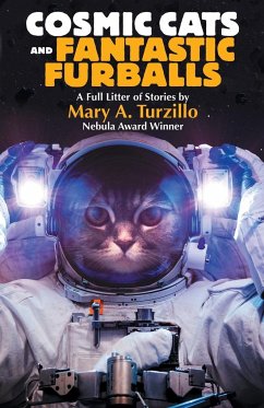 Cosmic Cats & Fantastic Furballs - Turzillo, Mary A.
