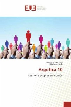 Argotica 10 - Hardy, Stéphane